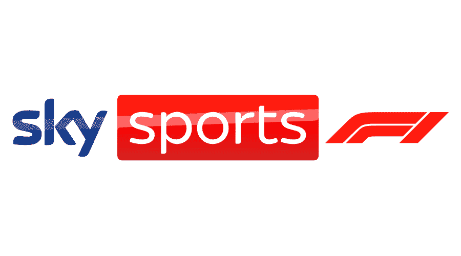 Sky Sports F1 Logo